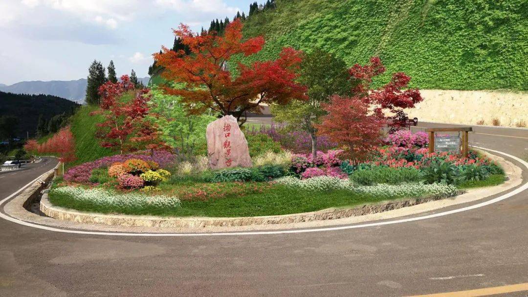 地方公路建设方面"玉带双珠"航拍视频奉节境内已有2条国道(g242,g348)
