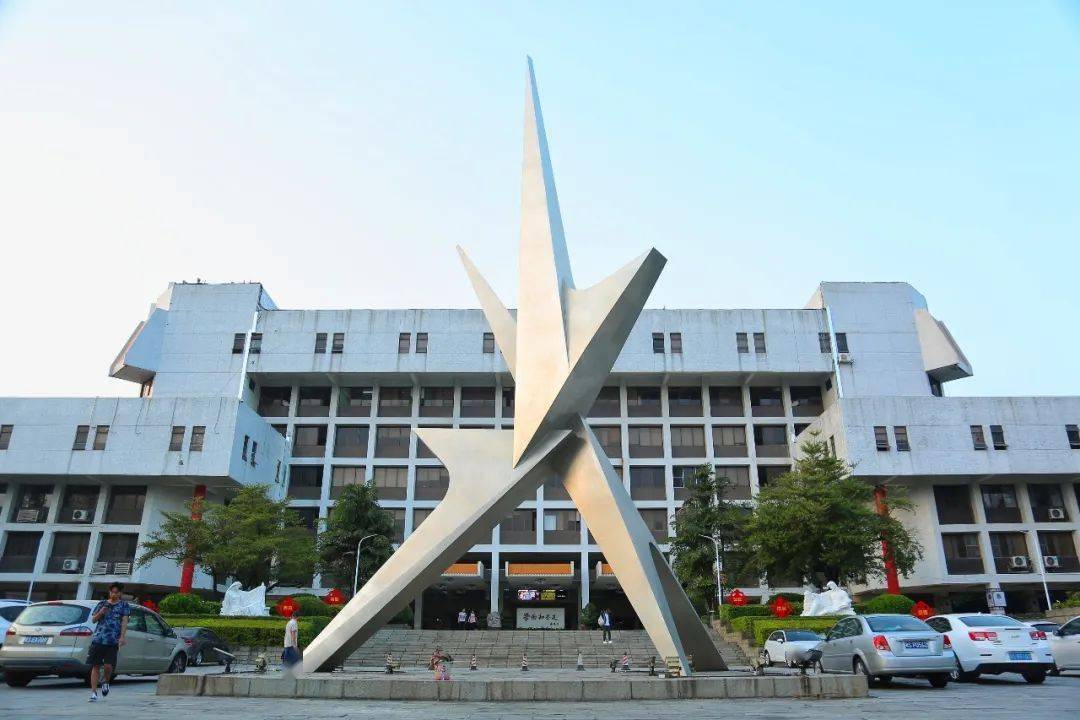莞工风物志解锁两校区校园形态密码