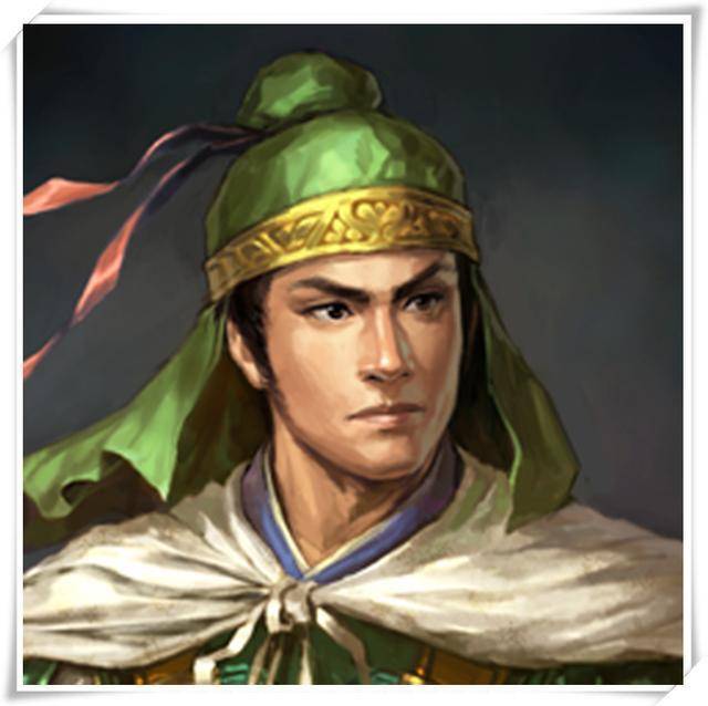 三国志11强力武将并不比他差但看见他还是怵