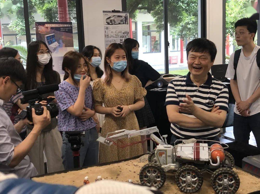 毕业季|新生·四合院子湖南大学设计艺术学院2020届本科生毕业设计展-搜狐大视野-搜狐新闻