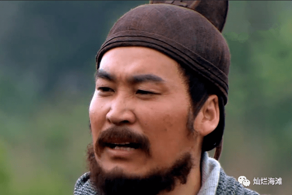 关胜带着众人埋伏在外,庙中只留下了宋安平.