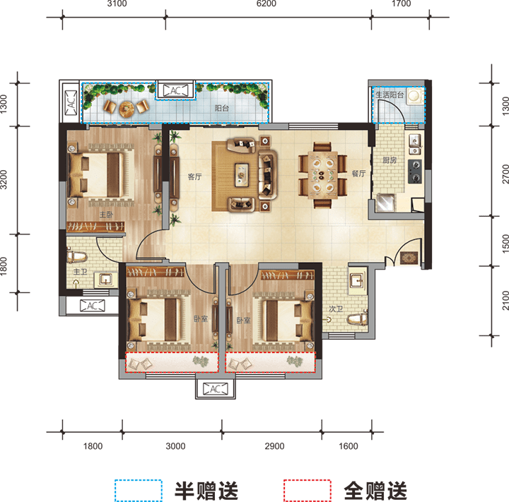 手慢无临江学府清凉一夏圣莲岛水上乐园门票免费抢啦