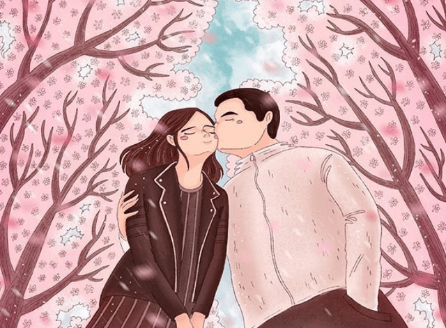 面对爱情你会选择裸婚吗