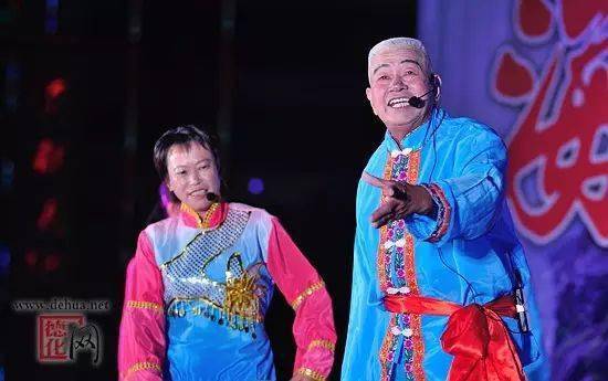 省级非物质文化遗产保护项目——德化山歌