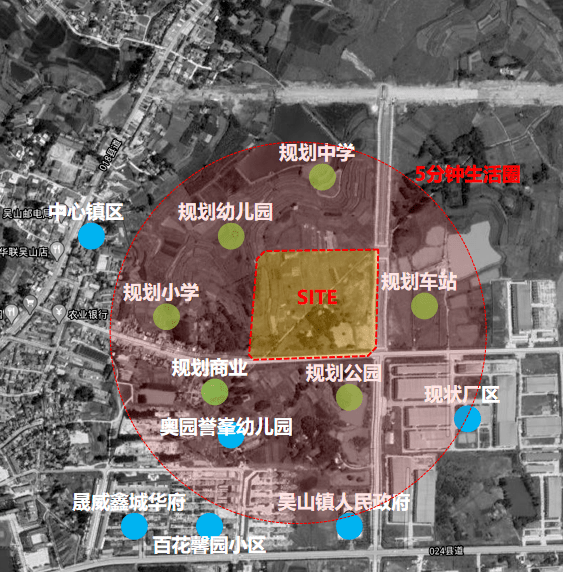 长丰县陶楼镇规划图图片