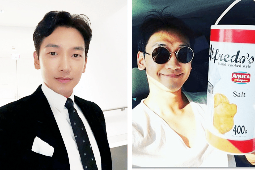 狂减20斤重回巅峰,38岁的rain还是和16年前《浪漫满屋》里一样迷人