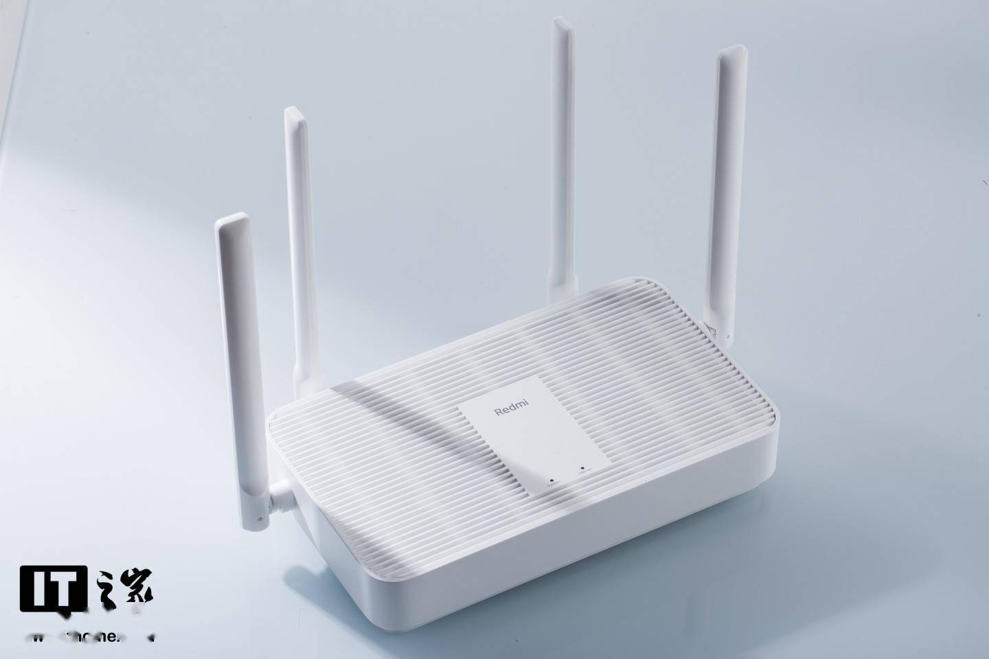 【it之家开箱】redmi 首款 wi-fi 6 路由器 ax5 开箱图赏