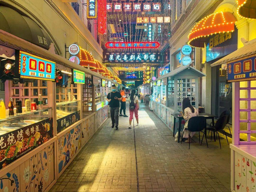 假装在香港,来四海唐人街分分钟拍出复古大片!