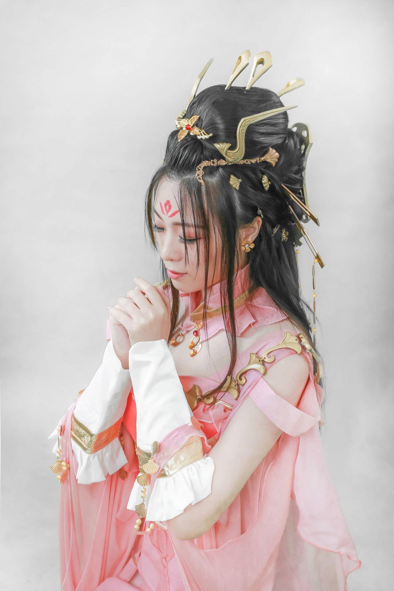 剑网三 藏剑/七秀cosplay