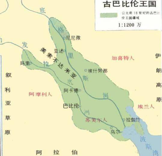 同是大河孕育的文明為何兩河文明與古埃及文明差異那麼大