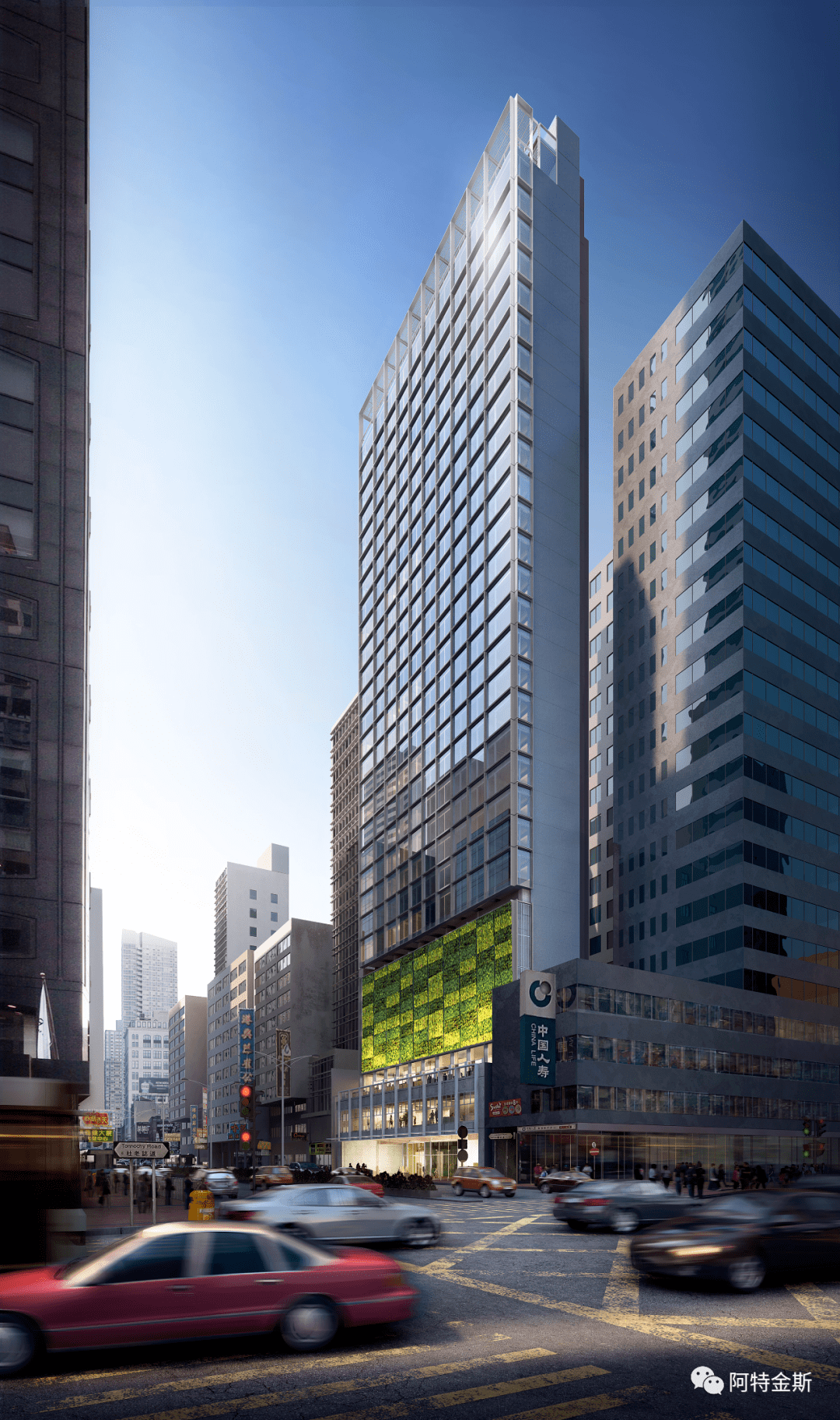 阿特金斯两建筑设计项目荣获亚太卓越物业大奖