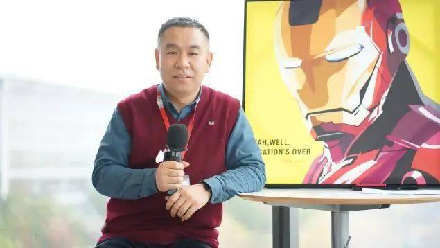 他在华为磨豆腐磨成了蓝血十杰