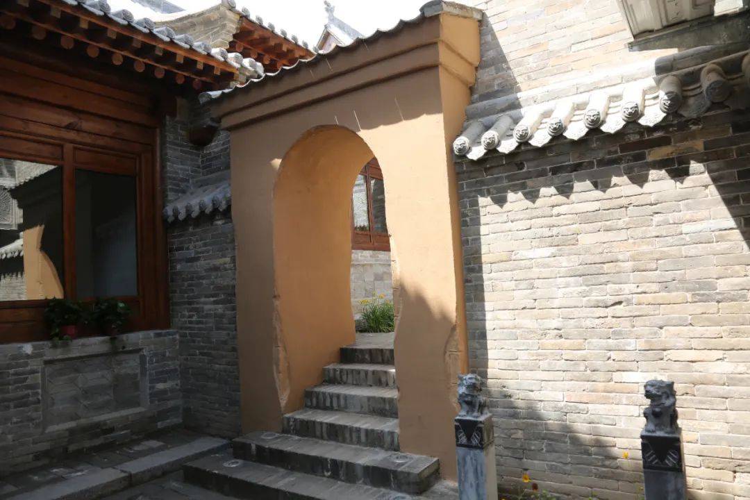 忻州市委宣传部副部长路向东,偏关县委副书记王文阁,偏关县政府副县长