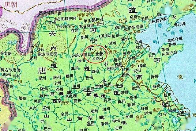 山西的区位价值