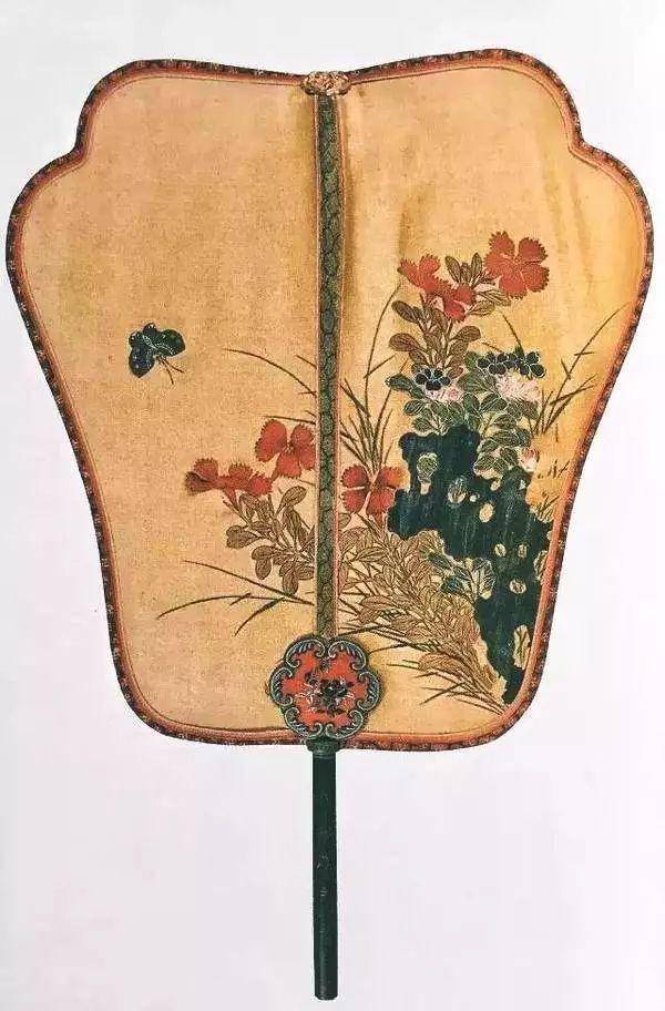 中国扇文化的由来及美学价值赏析