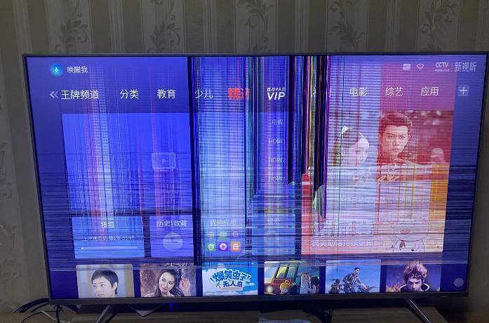 源自:聚投诉有消费者在聚投诉上表示,其于2019年5月15日购买的tcl电视