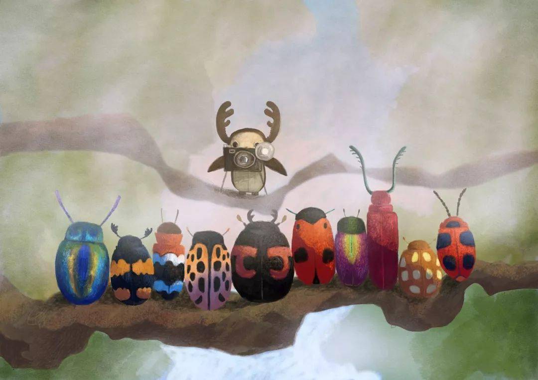 自然之约|周六照母山森林公园「虫虫大冒险vol.43」_活动