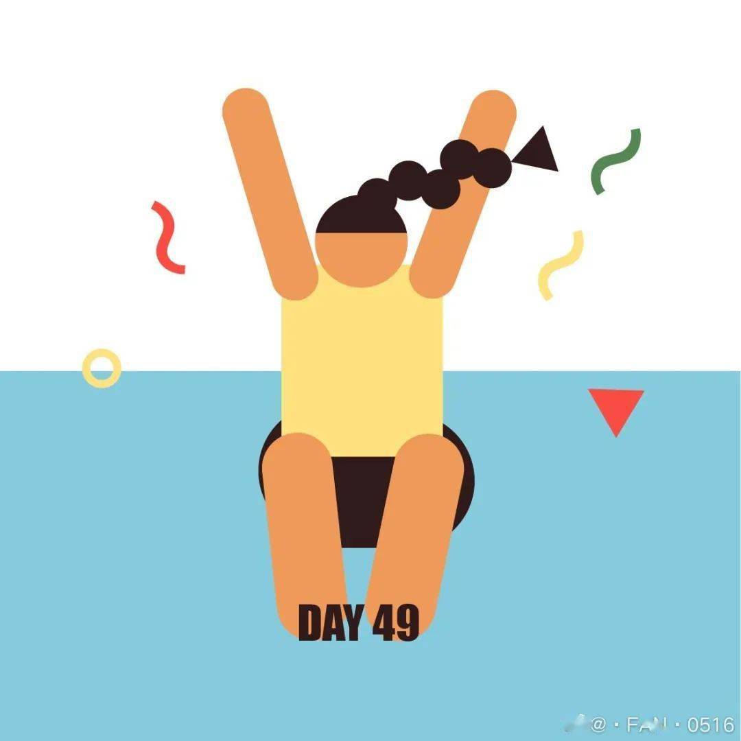 头发甩起来~动作跟上!