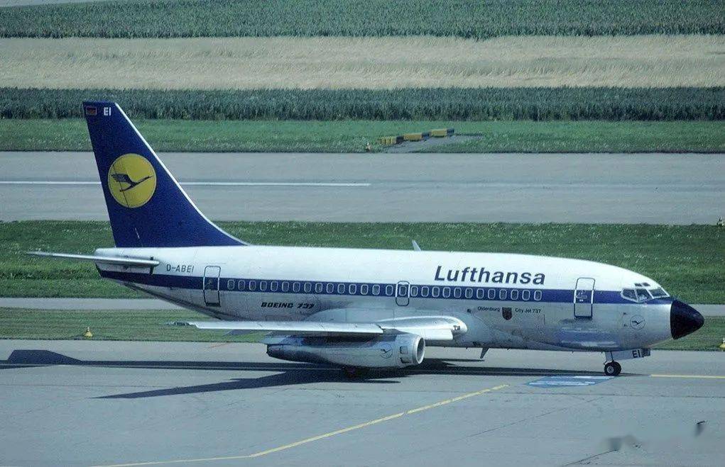 拼凑而成却又备受追捧:"小短腿"727和737的前世今生