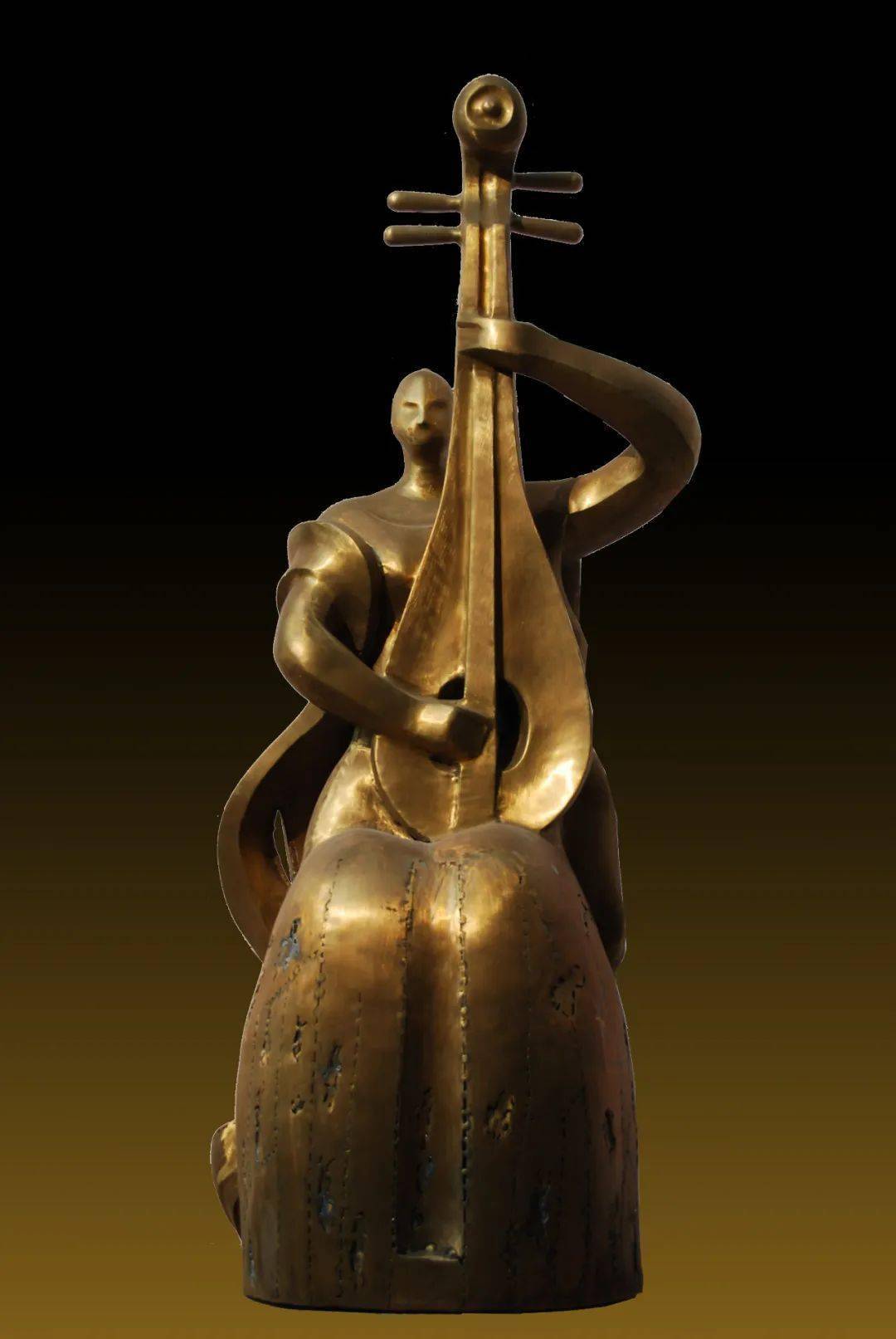 升达艺术会客厅丨华夏源黄河魂2020郑州雕塑艺术年展