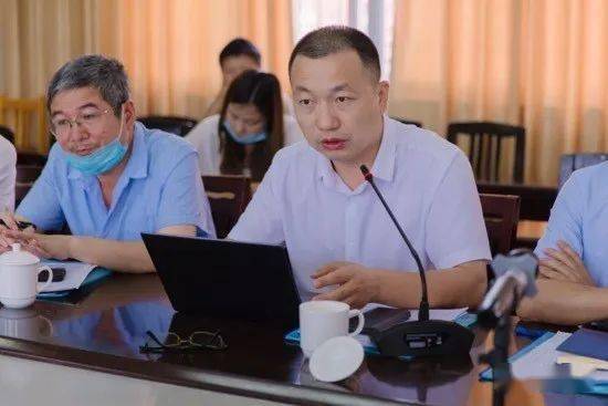 学校教学管理工作,提升高考备考质量,6月9日,市教育局中教科科长薛强