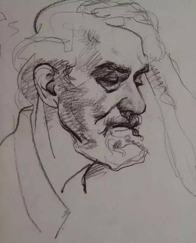 俄罗斯速写高手——kirill datsouk