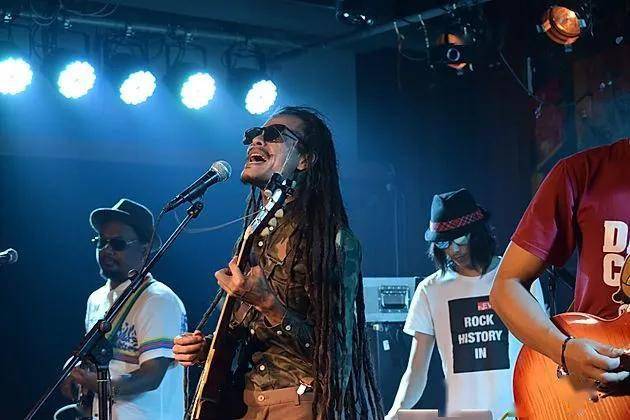 kawa乐队 / underthewall云南人心中自有"大自然的容器",天然丰饶的