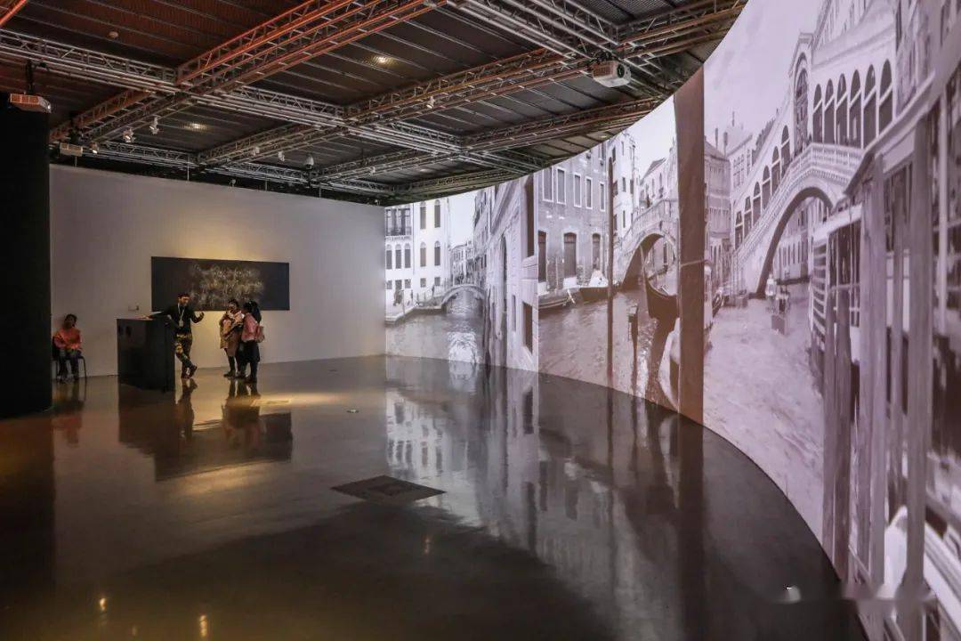 完满落幕的 《re-睿——第58届威尼斯国际艺术双年展中国国家馆巡展》