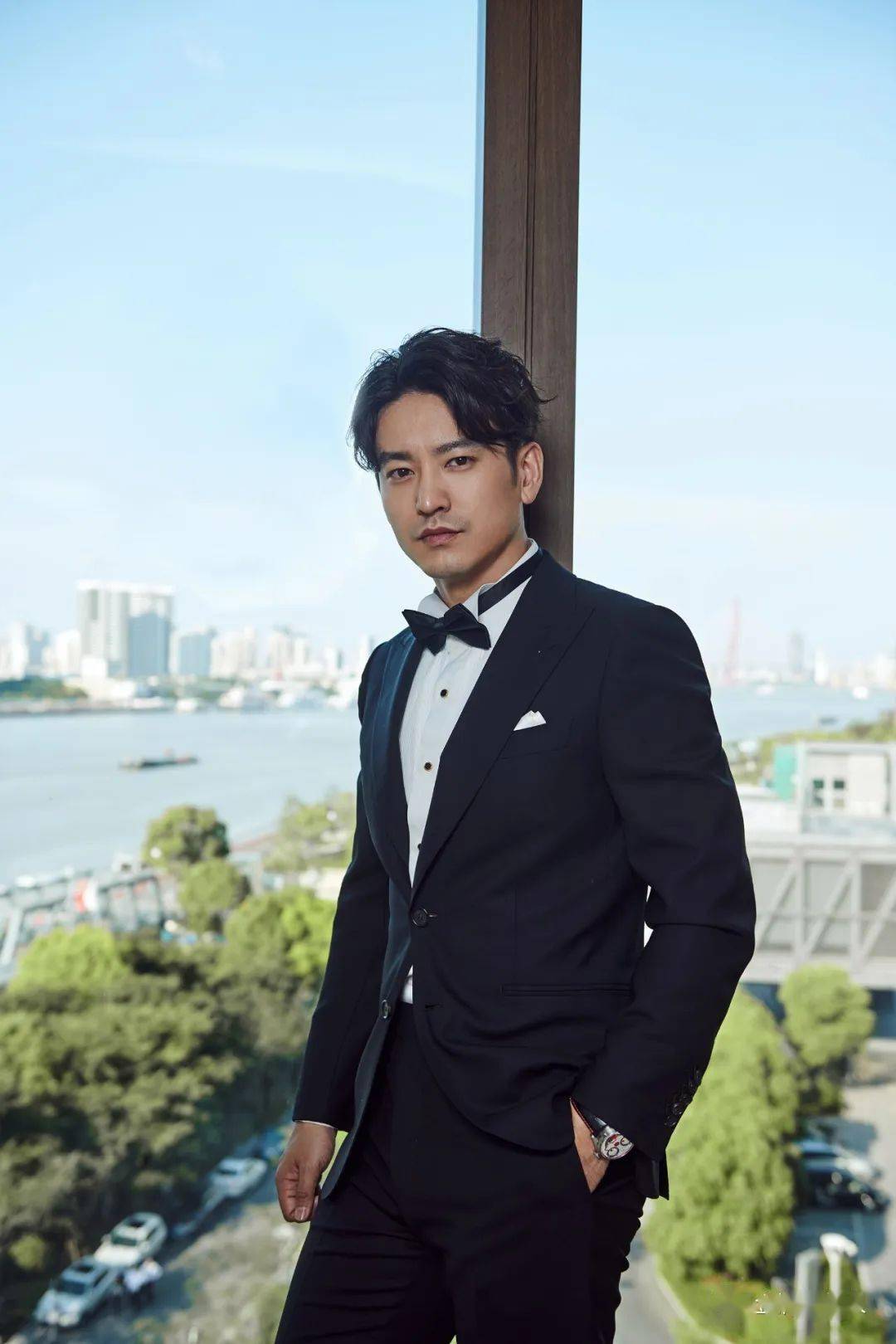 袁文康聊徐海峰丨藏与露,于无声处