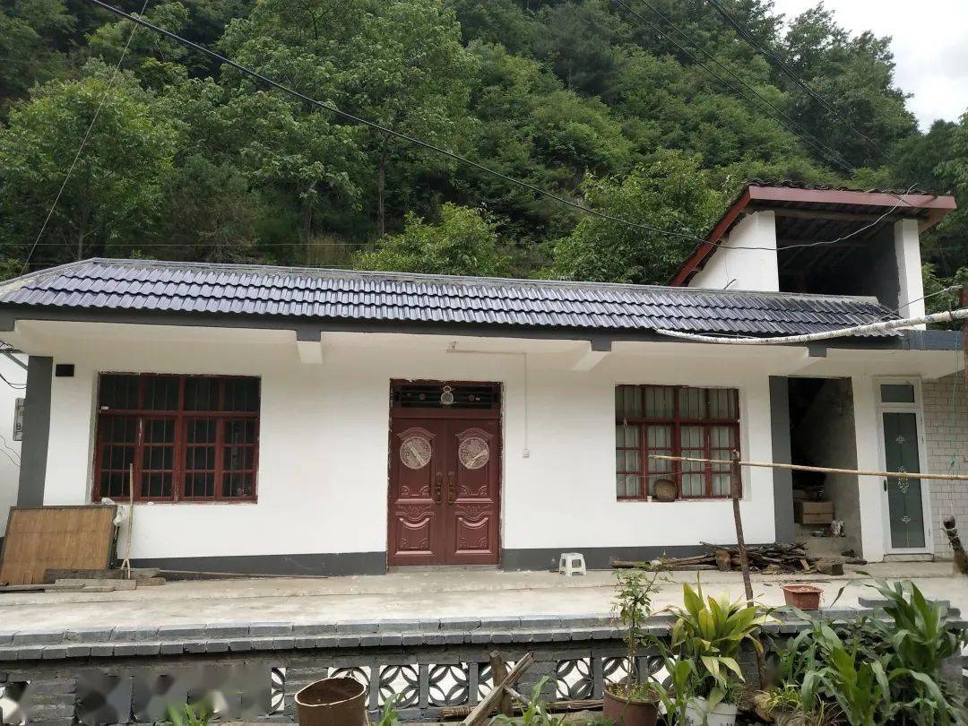 没有对比就没有"伤害"】岸门口镇扎实推进房屋风貌改造提升工程_乡村
