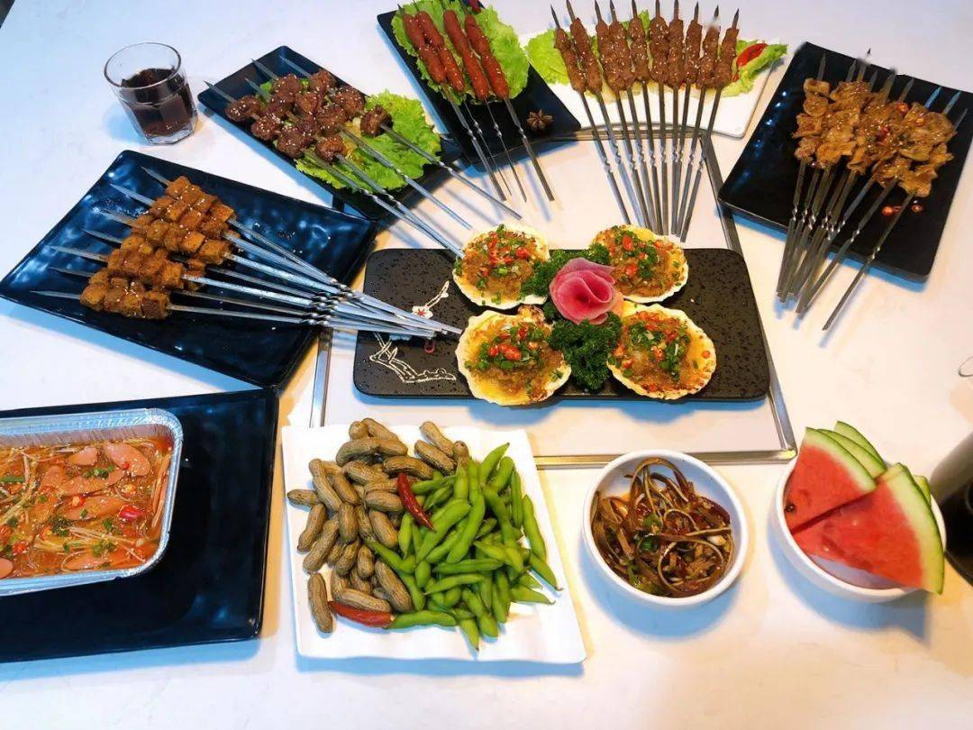 仅需599元抢门市价239元老友记烧烤套餐