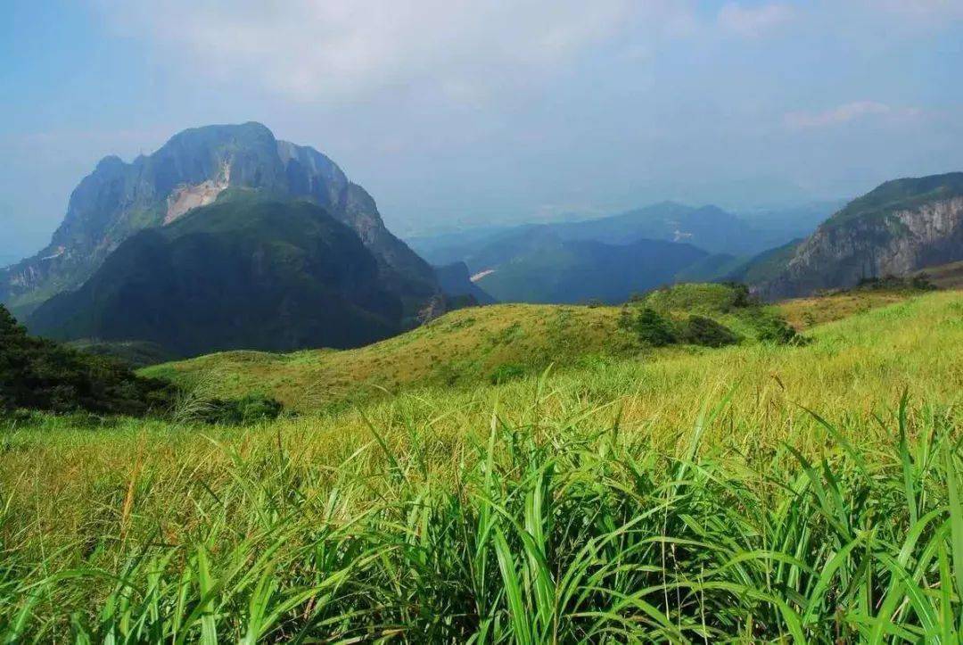 贵港平天山图片图片