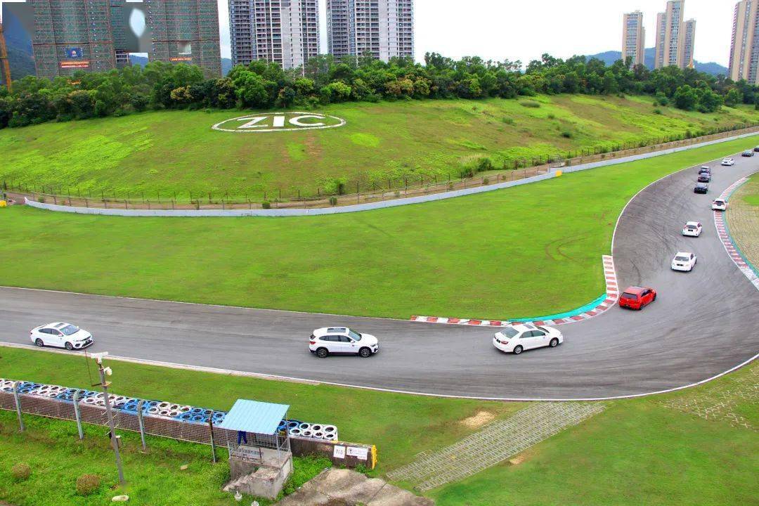 极速父亲节 | zic赛道体验之旅第三季