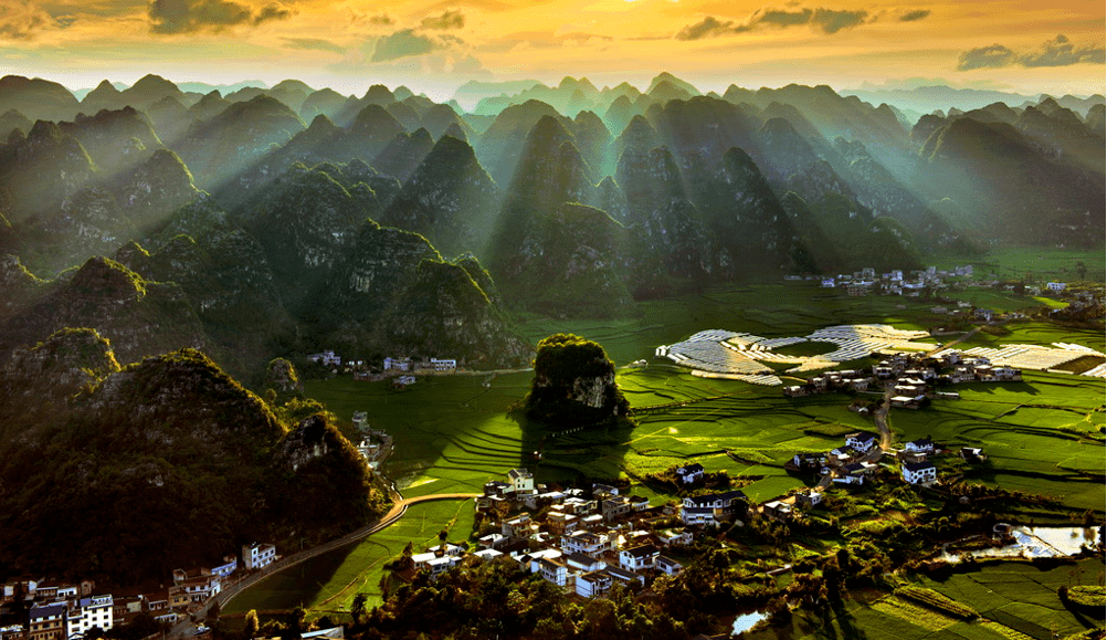 八郎村凯里生物群中的三叶虫化石