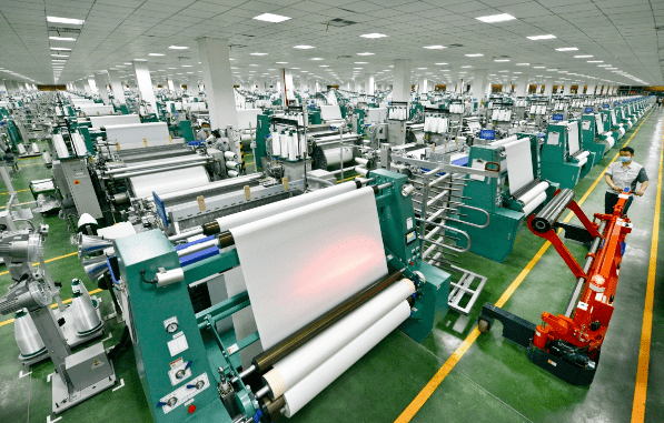 未来工厂什么样?全球最大玻纤智能制造基地让你提前惊艳!