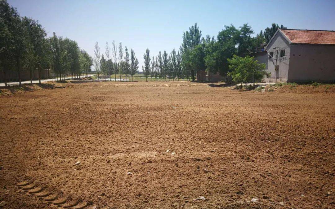 土地复垦据悉,目前九户镇土地增减挂钩工作取得了阶段性的成果,啃闲