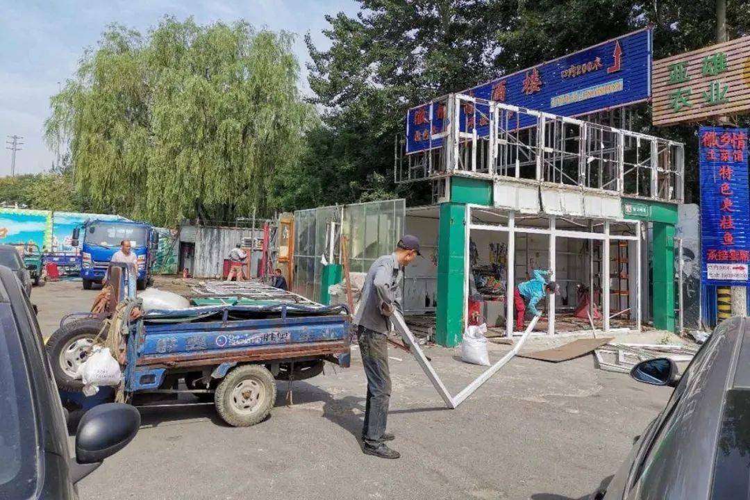 仁和镇临河村人大联络站举办