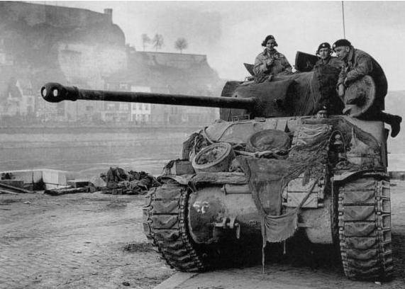 二战1944年阿纳姆战役英军伞兵战史最为黑暗的一个星期