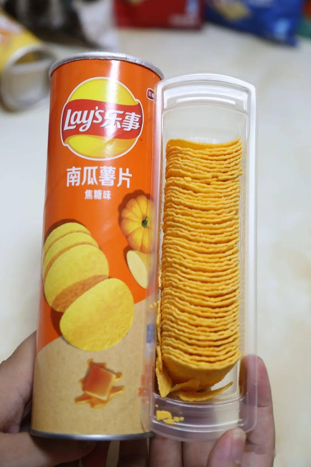 奇葩口味薯片小测评吃到你怀疑人生