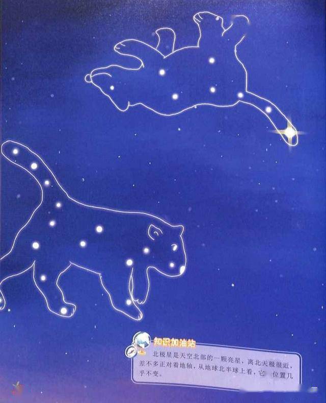 有声绘本故事美丽的星空