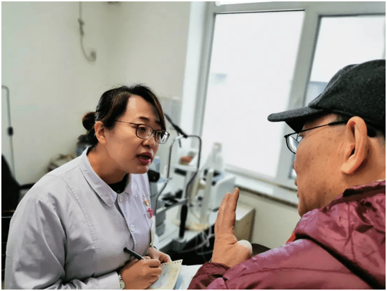 多种方案齐上阵——市三院黄斑门诊的个体化治疗