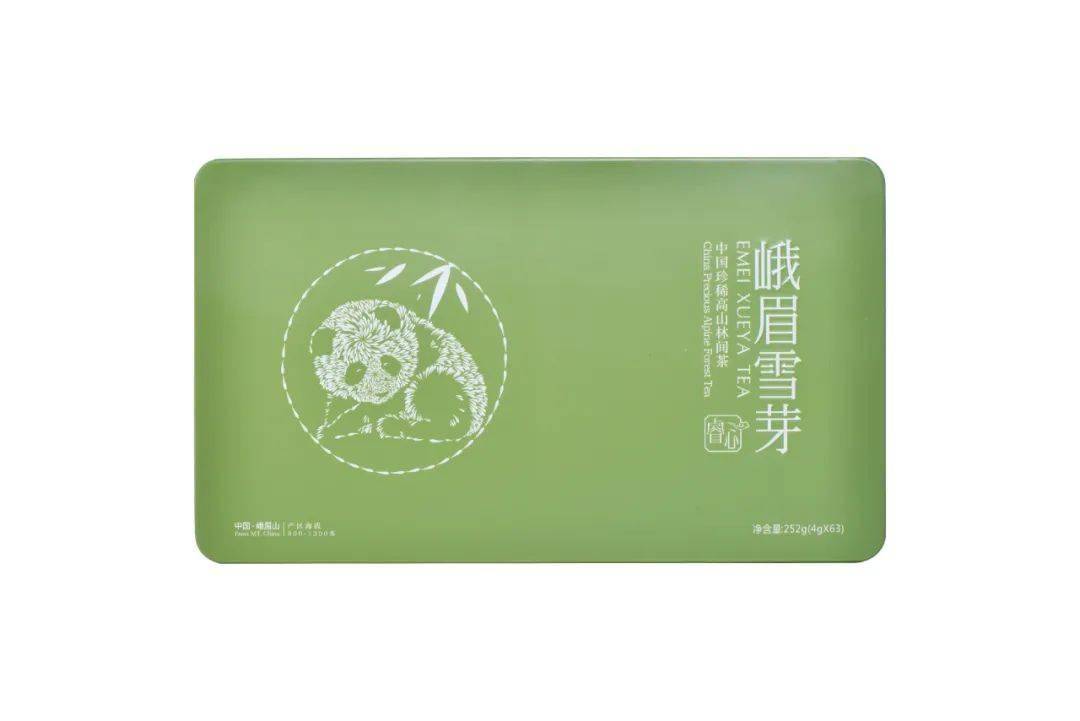 这个618我们恩将酬报峨眉雪芽感恩优惠大行动