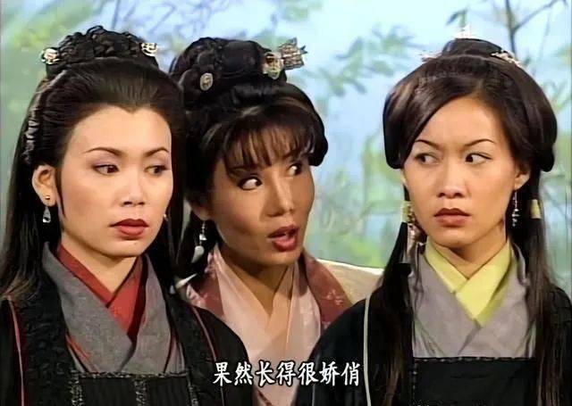 段正淳红颜知己众多但只有她才是段正淳的最爱的女人