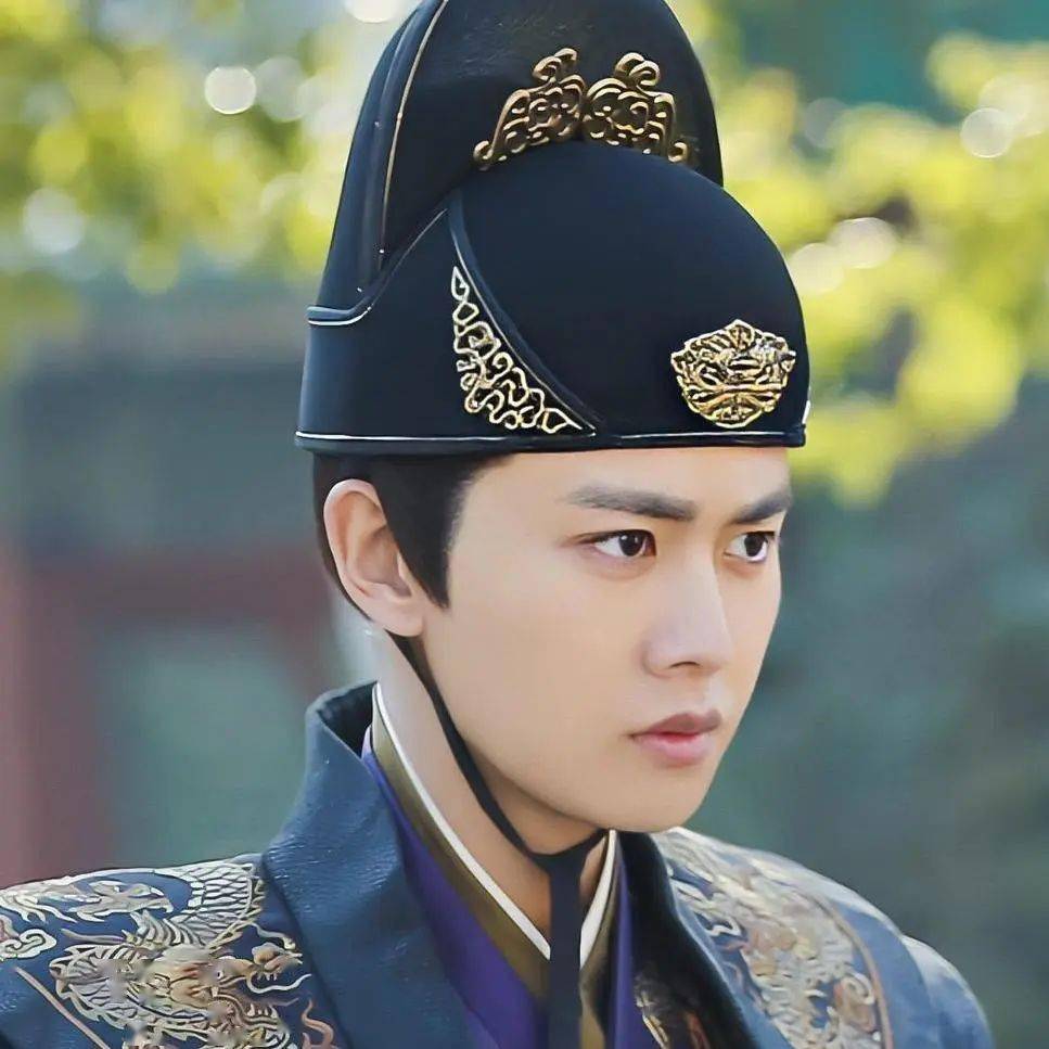 古装男神大盘点,第一个就把我帅哭了!_陆大人