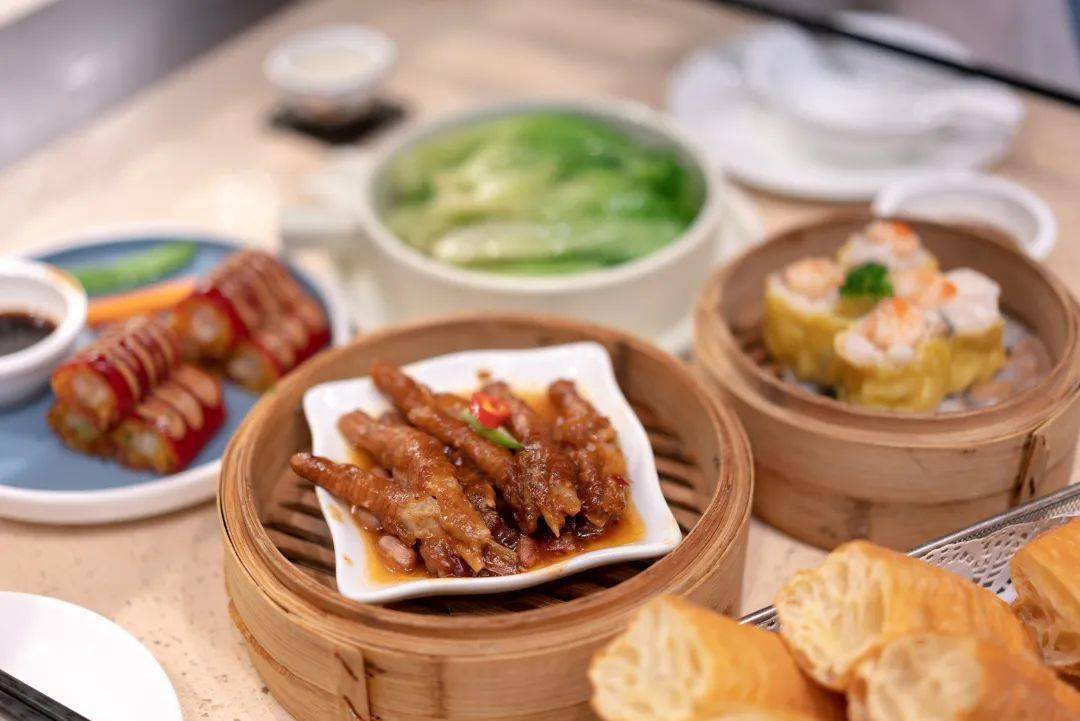 初夏食光若吃早茶怎少的了它