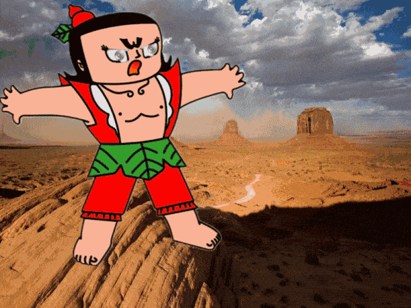 6岁男童撑伞从5楼跳下!竟因模仿动画片