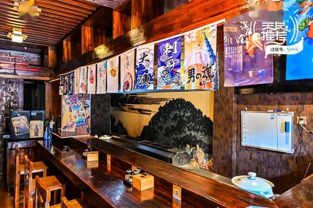 必打卡『日式烧鸟店』,99元抢独家双人餐!