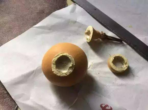 手工制作葫芦小茶壶教程