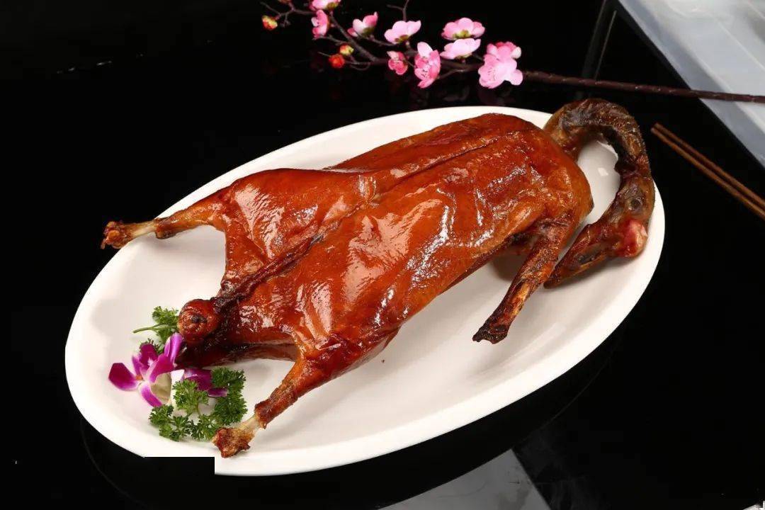 吊烧鸡