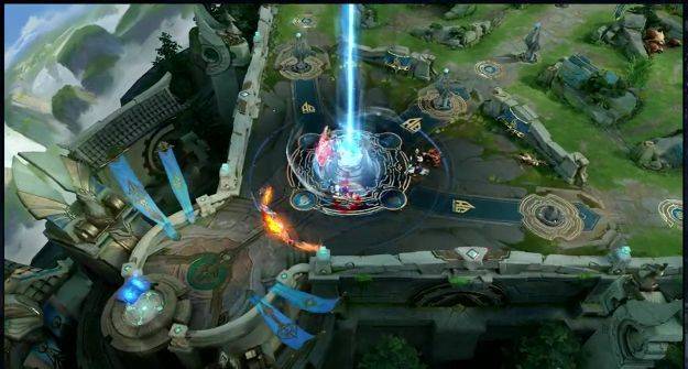 随着巅峰对决ag超玩会水晶的爆炸,ag选手和粉丝心碎的声音,响彻峡谷